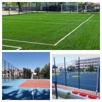 Дворът на ОУ “Георги Кирков“ ще се сдобие с нова модерна спортна площадка
