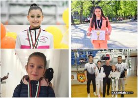 Нови успехи в изкуствата и спорта записаха ученици от ОУ „Св. Паисий Хилендарски“