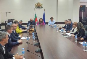 Проведоха се консултации за определяне на състава на Районната избирателна комисия в Стара Загора