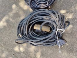 Задигнаха 100 метра меден трифазен кабел от хале в Казанлък 
