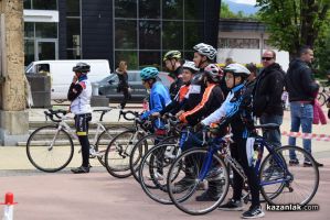 VIII Детски колоездачен спортен празник 