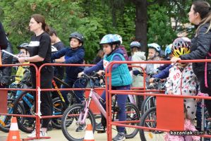 VIII Детски колоездачен спортен празник 