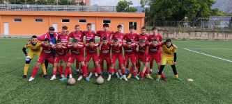 Младите футболисти на “Розова долина“ с равенство срещу отбора на Сливен