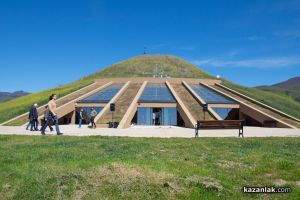 Гробно-култов комплекс „Оструша“ отвори за посетители с безплатен вход