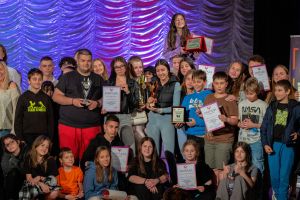 С награждаване на младите таланти завърши Вторият национален фестивал „Театрални искри”