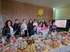 Спортен празник и благотворителен кулинарен базар се състояха в казанлъшкото ОУ “Св. Паисий Хилендарски“