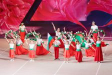 25 школи и състави от 14 области взимат участие в първия ден на балетния конкурс за купа “Българска роза”