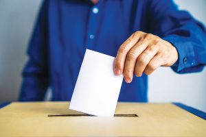 ЦИК изтегли номерата на партиите за изборите