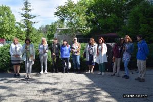 Юбилеен фестивал “Здравей, здраве“ посрещна десетки гости с интересни лекции и практики в Казанлък