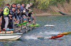 Този уикенд, яз. Синята река ще е домакин на първия кръг от Държавното първенство по корабомоделен спорт