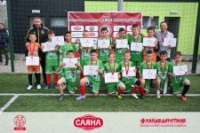 “Мати Болгария“ се класира за регионалния финал по футбол за ученици
