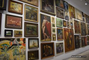 „Избори“: 250 творби създадоха новата постоянна експозиция в Художествена галерия - Казанлък 