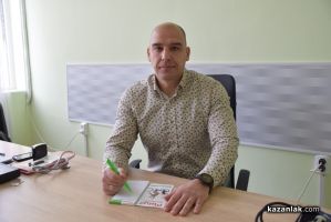 Кардиологът д-р Никола Янчев е новото попълнение към екипа на ДКЦ Поликлиника Казанлък