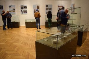Ювелирни накити на панагюрските златари представиха в Исторически музей-Казанлък