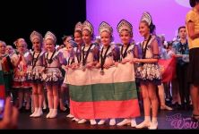 Казанлъшките балерини с кампания набираща средства за участието им на световните финали на Dance World Cup в Прага