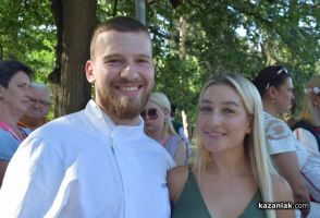 Станислав от “Hell’s Кitchen” поднесе сладък комплимент към гостите на фестивала „Хлябът на българина“