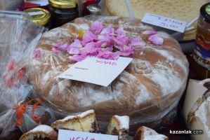 Галерия: “Хлябът на българина“ - изложба на български хляб и традиционни ястия