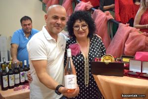 Винарска изба Angel“s Estate S. A. спечели наградата “Златен киликс“ от винения фестивал в Казанлък