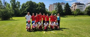 Първо и второ място на турнир по крикет завоюваха учениците на ОУ “Св. Паисий Хилендарски“