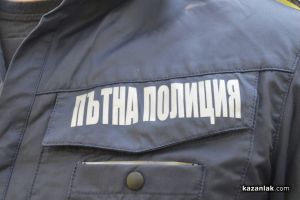 Спипаха дрогиран 36-годишен шофьор в Казанлък 