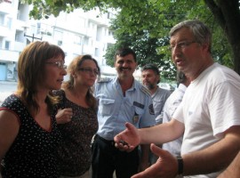 Жителите на “Стамболийски“ единодушно подкрепят ремонта / Новини от Казанлък