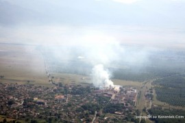 До няколко месеца ще бъде преустановено замърсяването от Габровница / Новини от Казанлък