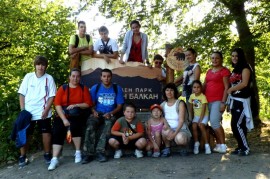 Скаути се обучаваха на лагер  в местността “Паниците“ / Новини от Казанлък
