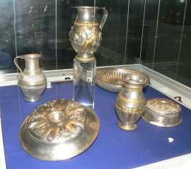 Рогозенското съкровище идва в Казанлък в Нощта на музеите и галериите / Новини от Казанлък
