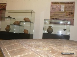 Непоказвани досега тракийски артефакти са изложени в казанлъшкия музей / Новини от Казанлък