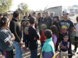 Агрегат ще осигурява ток за ромите в Казмера / Новини от Казанлък