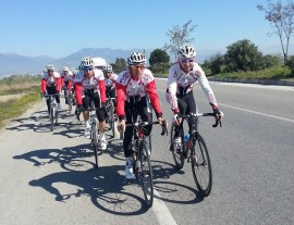 Георги Георгиев се класира четвърти в колоездачната обиколка на Мароко / Новини от Казанлък