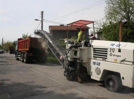 Започна ремонтът на пътя Шипка – Павел баня / Новини от Казанлък