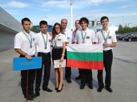 Катерина Найденова спечели медал за България в последната си Олимпиада по физика / Новини от Казанлък