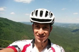 Александър Алексиев с победа в изкачването на Узана / Новини от Казанлък