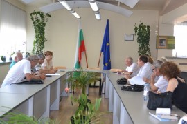 Втора работна среща на розопроизводителите се проведе в Казанлък / Новини от Казанлък