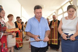 С водосвет бе открит новият офис на РЗОК-Казанлък / Новини от Казанлък