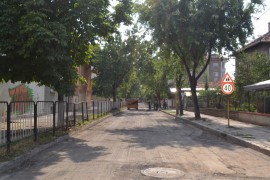 764 хил. лева са предвидени в общинския бюджет за реконструкция на улици в община Казанлък / Новини от Казанлък