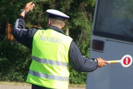 Полицията продължава с проверките по казанлъшките пътища / Новини от Казанлък