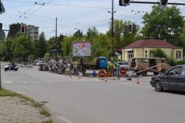 Започва третият етап от асфалтирането на бул. „23 Пехотен Шипченски полк“ / Новини от Казанлък