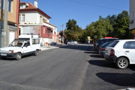 Асфалтиране на улици в Казанлък и населените места / Новини от Казанлък