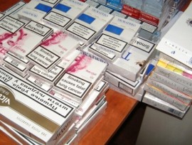 Иззеха близо 1000 кутии цигари без бандерол при проверка в село Копринка / Новини от Казанлък