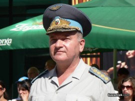 Казанлъчанинът генерал Симеонов е водач на листа за народни представители / Новини от Казанлък