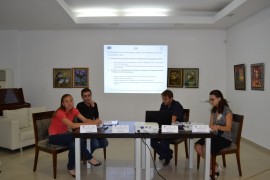 Приключи проект на Община Казанлък, свързан с изпълнението на местни политики / Новини от Казанлък