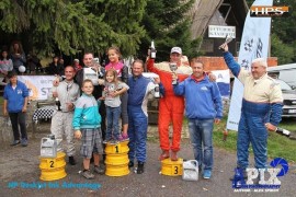 Ефко рейсинг с двама вицешампиони в Планинския автомобилен шампионат / Новини от Казанлък