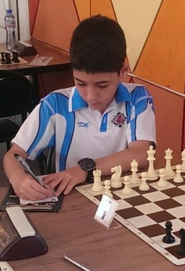 Цветан Стоянов стартира с победа на Световното първенство по шахмат / Новини от Казанлък