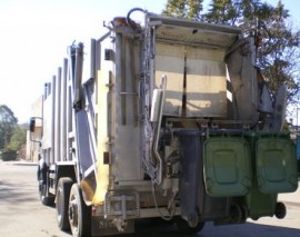Източиха горивото на камионите за сметосъбиране в Павел баня / Новини от Казанлък