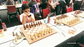 Цветан Стоянов завърши на 12-то място на Световното първенство по шахмат / Новини от Казанлък