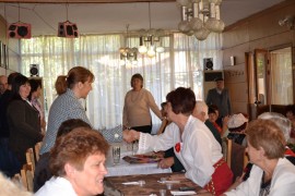 Общинският пенсионерски клуб отбеляза Международния ден на възрастните хора / Новини от Казанлък