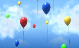 По случай Световния ден на детето пускат 25 балона в небето на Казанлък / Новини от Казанлък