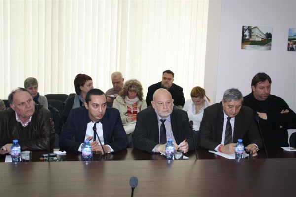 Областният управител се срещна с депутати и кметове / Новини от Казанлък
